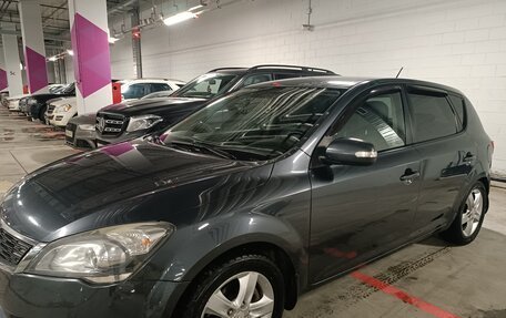 KIA cee'd I рестайлинг, 2010 год, 820 000 рублей, 23 фотография