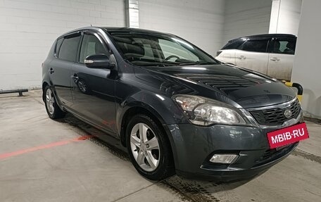 KIA cee'd I рестайлинг, 2010 год, 820 000 рублей, 22 фотография