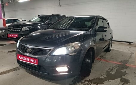 KIA cee'd I рестайлинг, 2010 год, 820 000 рублей, 25 фотография