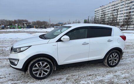 KIA Sportage III, 2015 год, 1 720 000 рублей, 2 фотография