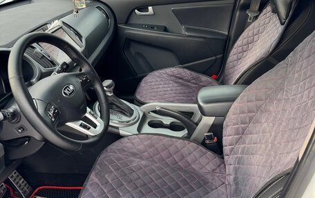 KIA Sportage III, 2015 год, 1 720 000 рублей, 6 фотография