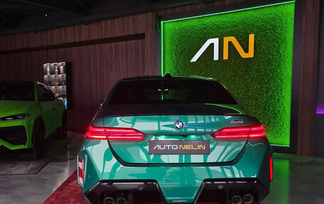 BMW M5, 2025 год, 19 900 000 рублей, 3 фотография