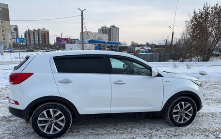 KIA Sportage III, 2015 год, 1 720 000 рублей, 3 фотография