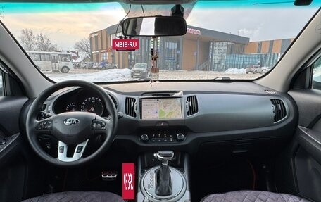 KIA Sportage III, 2015 год, 1 720 000 рублей, 5 фотография