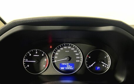 Hyundai Grand Starex Grand Starex I рестайлинг 2, 2018 год, 3 600 000 рублей, 12 фотография