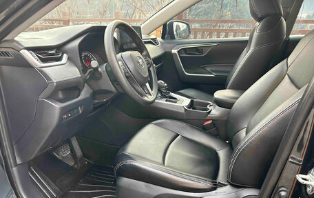 Toyota RAV4, 2022 год, 3 575 008 рублей, 9 фотография