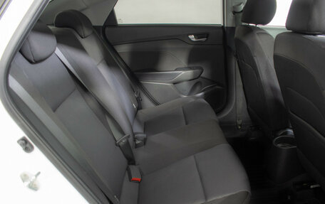 Hyundai Solaris II рестайлинг, 2022 год, 1 645 000 рублей, 10 фотография