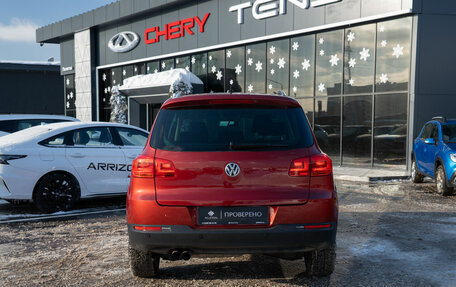 Volkswagen Tiguan I, 2012 год, 1 885 000 рублей, 5 фотография