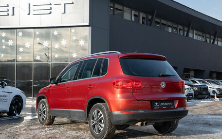 Volkswagen Tiguan I, 2012 год, 1 885 000 рублей, 4 фотография