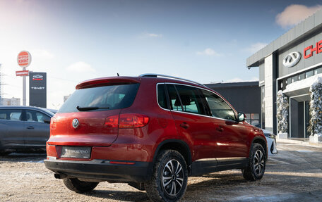 Volkswagen Tiguan I, 2012 год, 1 885 000 рублей, 6 фотография