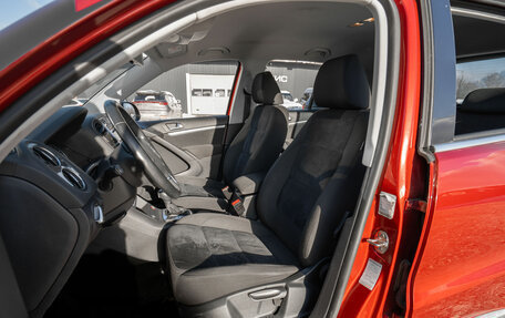 Volkswagen Tiguan I, 2012 год, 1 885 000 рублей, 9 фотография