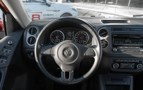 Volkswagen Tiguan I, 2012 год, 1 885 000 рублей, 10 фотография