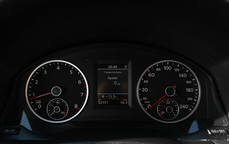 Volkswagen Tiguan I, 2012 год, 1 885 000 рублей, 11 фотография