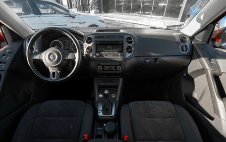 Volkswagen Tiguan I, 2012 год, 1 885 000 рублей, 8 фотография