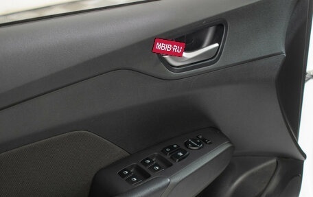 Hyundai Solaris II рестайлинг, 2022 год, 1 645 000 рублей, 15 фотография