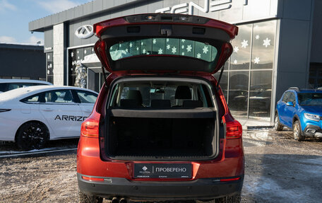 Volkswagen Tiguan I, 2012 год, 1 885 000 рублей, 18 фотография