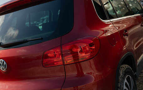 Volkswagen Tiguan I, 2012 год, 1 885 000 рублей, 20 фотография
