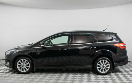 Ford Focus III, 2018 год, 1 440 000 рублей, 8 фотография