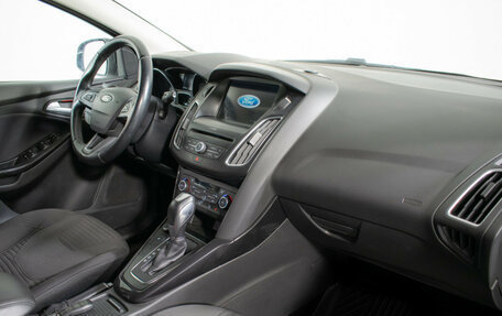 Ford Focus III, 2018 год, 1 440 000 рублей, 9 фотография