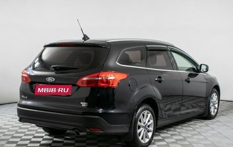 Ford Focus III, 2018 год, 1 440 000 рублей, 5 фотография