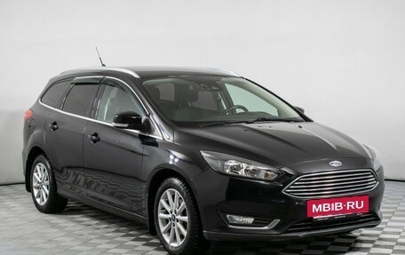 Ford Focus III, 2018 год, 1 440 000 рублей, 3 фотография