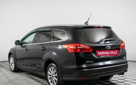 Ford Focus III, 2018 год, 1 440 000 рублей, 7 фотография