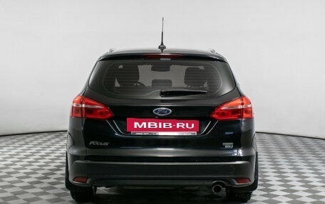 Ford Focus III, 2018 год, 1 440 000 рублей, 6 фотография