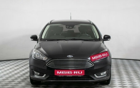 Ford Focus III, 2018 год, 1 440 000 рублей, 2 фотография