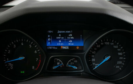 Ford Focus III, 2018 год, 1 440 000 рублей, 12 фотография