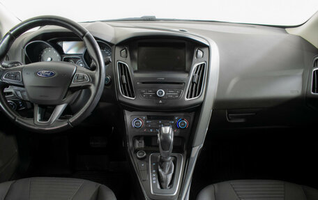 Ford Focus III, 2018 год, 1 440 000 рублей, 11 фотография