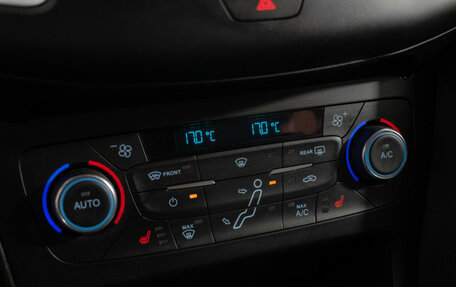 Ford Focus III, 2018 год, 1 440 000 рублей, 14 фотография