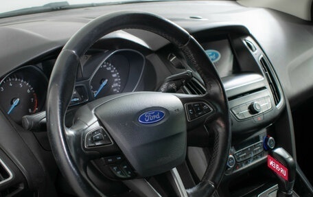 Ford Focus III, 2018 год, 1 440 000 рублей, 13 фотография