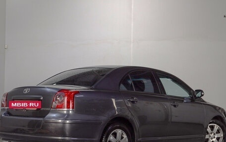 Toyota Avensis III рестайлинг, 2007 год, 849 000 рублей, 5 фотография