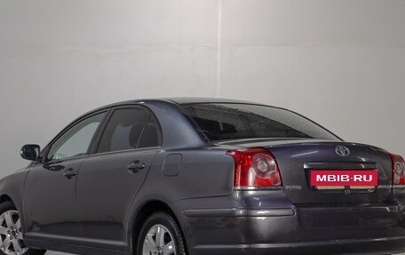 Toyota Avensis III рестайлинг, 2007 год, 849 000 рублей, 7 фотография