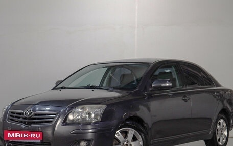 Toyota Avensis III рестайлинг, 2007 год, 849 000 рублей, 4 фотография