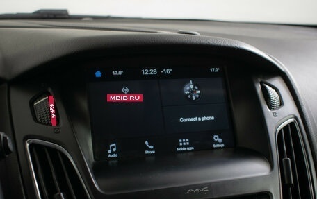 Ford Focus III, 2018 год, 1 440 000 рублей, 15 фотография