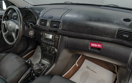 Toyota Avensis III рестайлинг, 2007 год, 849 000 рублей, 10 фотография