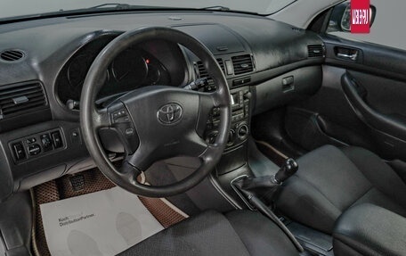 Toyota Avensis III рестайлинг, 2007 год, 849 000 рублей, 9 фотография