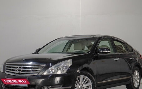 Nissan Teana, 2011 год, 999 000 рублей, 4 фотография