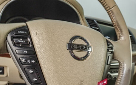 Nissan Teana, 2011 год, 999 000 рублей, 12 фотография