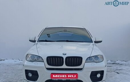 BMW X6, 2012 год, 2 020 000 рублей, 2 фотография