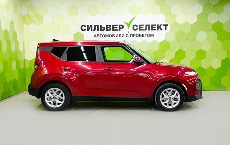KIA Soul III, 2020 год, 2 100 000 рублей, 8 фотография