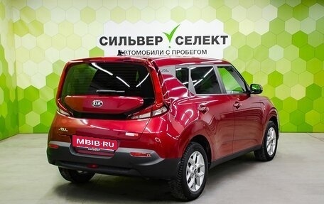 KIA Soul III, 2020 год, 2 100 000 рублей, 2 фотография