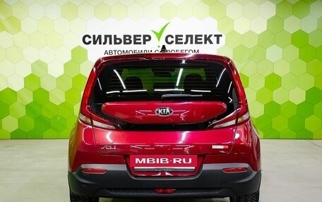 KIA Soul III, 2020 год, 2 100 000 рублей, 4 фотография