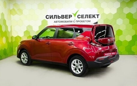 KIA Soul III, 2020 год, 2 100 000 рублей, 6 фотография