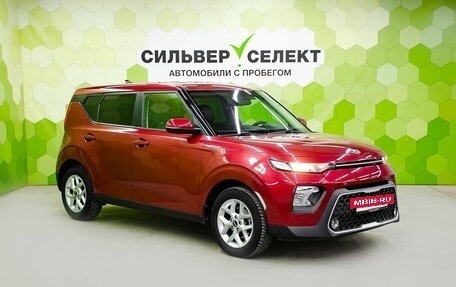 KIA Soul III, 2020 год, 2 100 000 рублей, 5 фотография