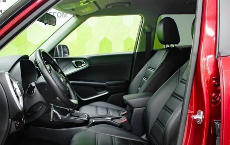 KIA Soul III, 2020 год, 2 100 000 рублей, 12 фотография