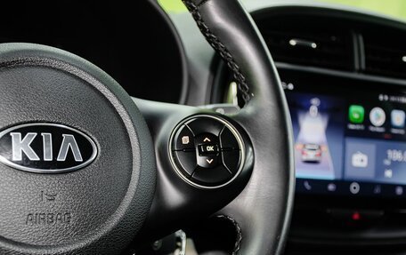 KIA Soul III, 2020 год, 2 100 000 рублей, 18 фотография