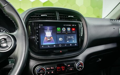 KIA Soul III, 2020 год, 2 100 000 рублей, 19 фотография