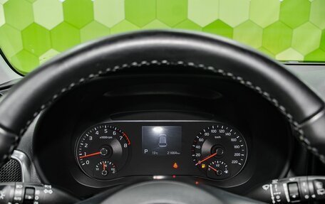 KIA Soul III, 2020 год, 2 100 000 рублей, 16 фотография